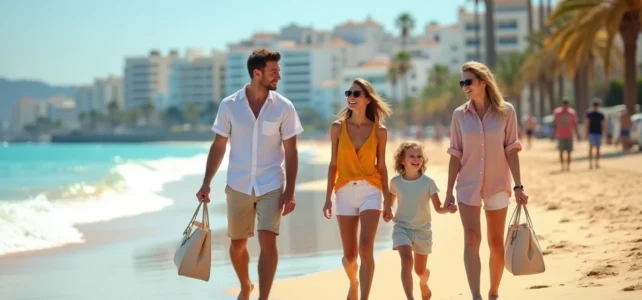 Vacances au soleil pourquoi la Costa del Sol plaît autant aux familles françaises Vacances au soleil pourquoi la Costa del Sol plaît autant aux familles françaises