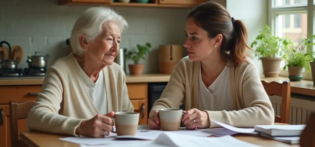 Résidence services ou maintien à domicile comment choisir pour un proche âgé Résidence services ou maintien à domicile comment choisir pour un proche âgé