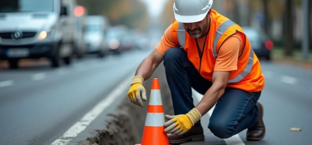 Signaler un chantier sans stress les bons réflexes pour sécuriser une zone de travaux Signaler un chantier sans stress les bons réflexes pour sécuriser une zone de travaux